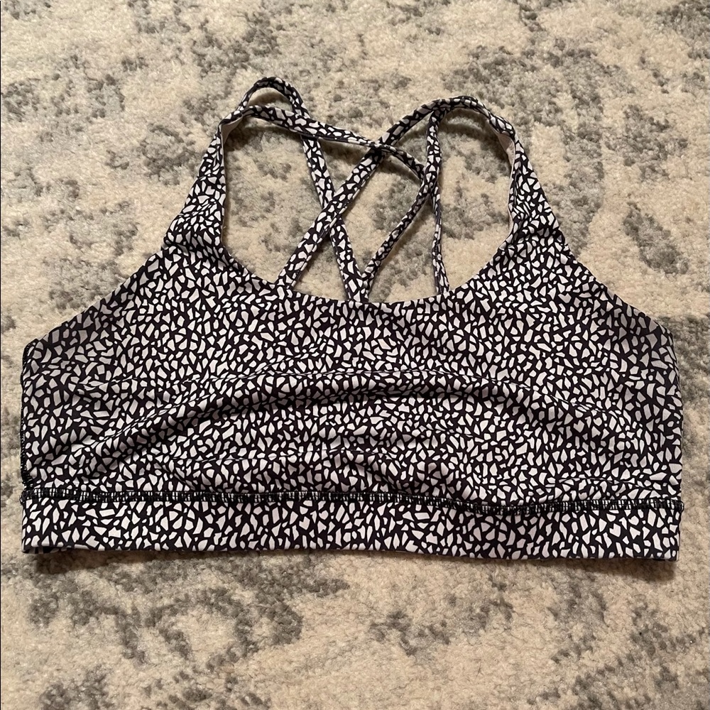 Lululemon Energy sports bra